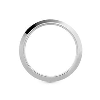 Blank glat topring i 40 mm fra Christina Watchs & jewelery